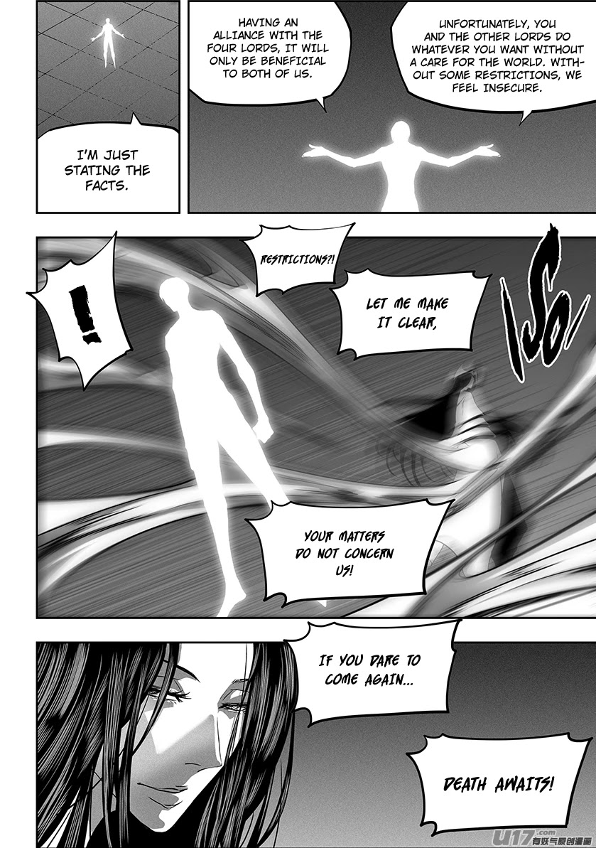Autophagy Regulation Chapter 277 - Page 8