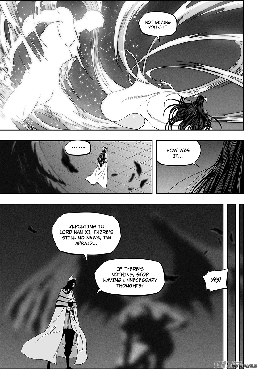 Autophagy Regulation Chapter 277 - Page 9