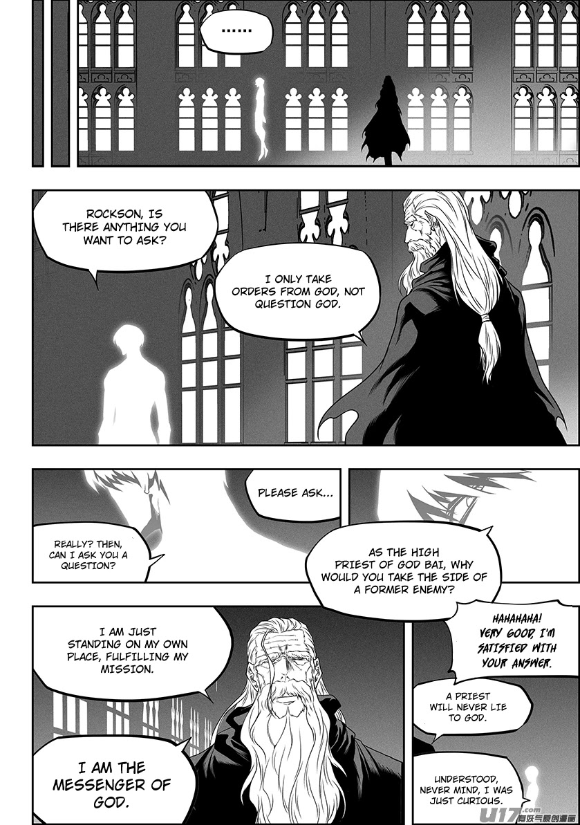 Autophagy Regulation Chapter 277 - Page 10