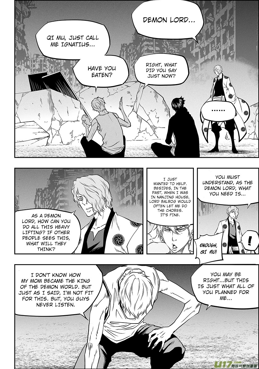 Autophagy Regulation Chapter 278 - Page 11