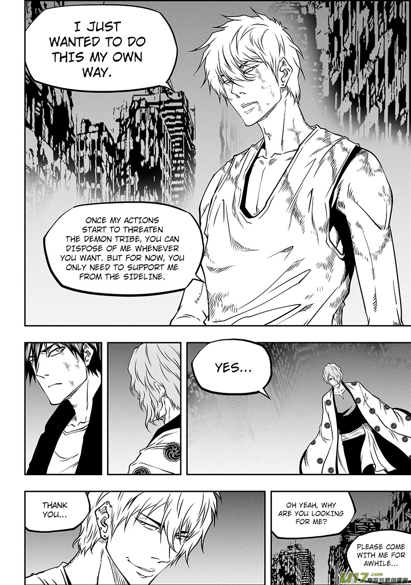 Autophagy Regulation Chapter 278 - Page 12