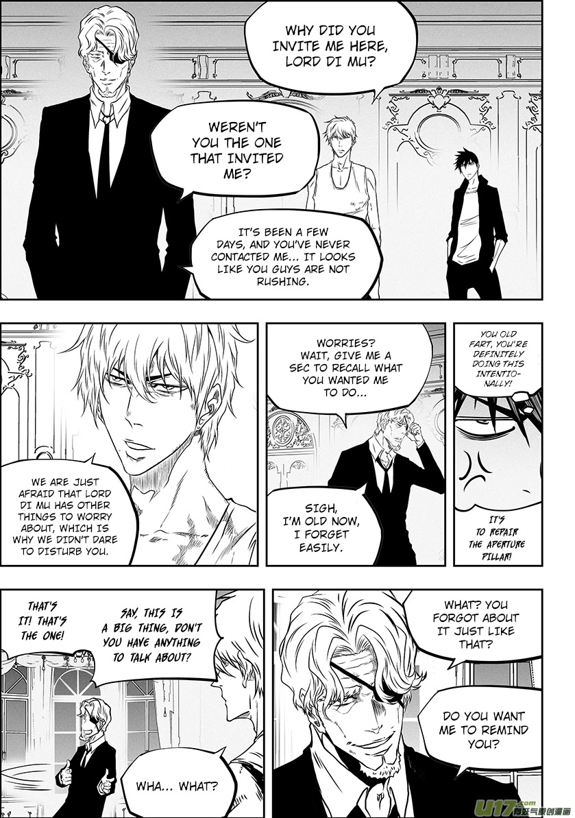 Autophagy Regulation Chapter 278 - Page 13