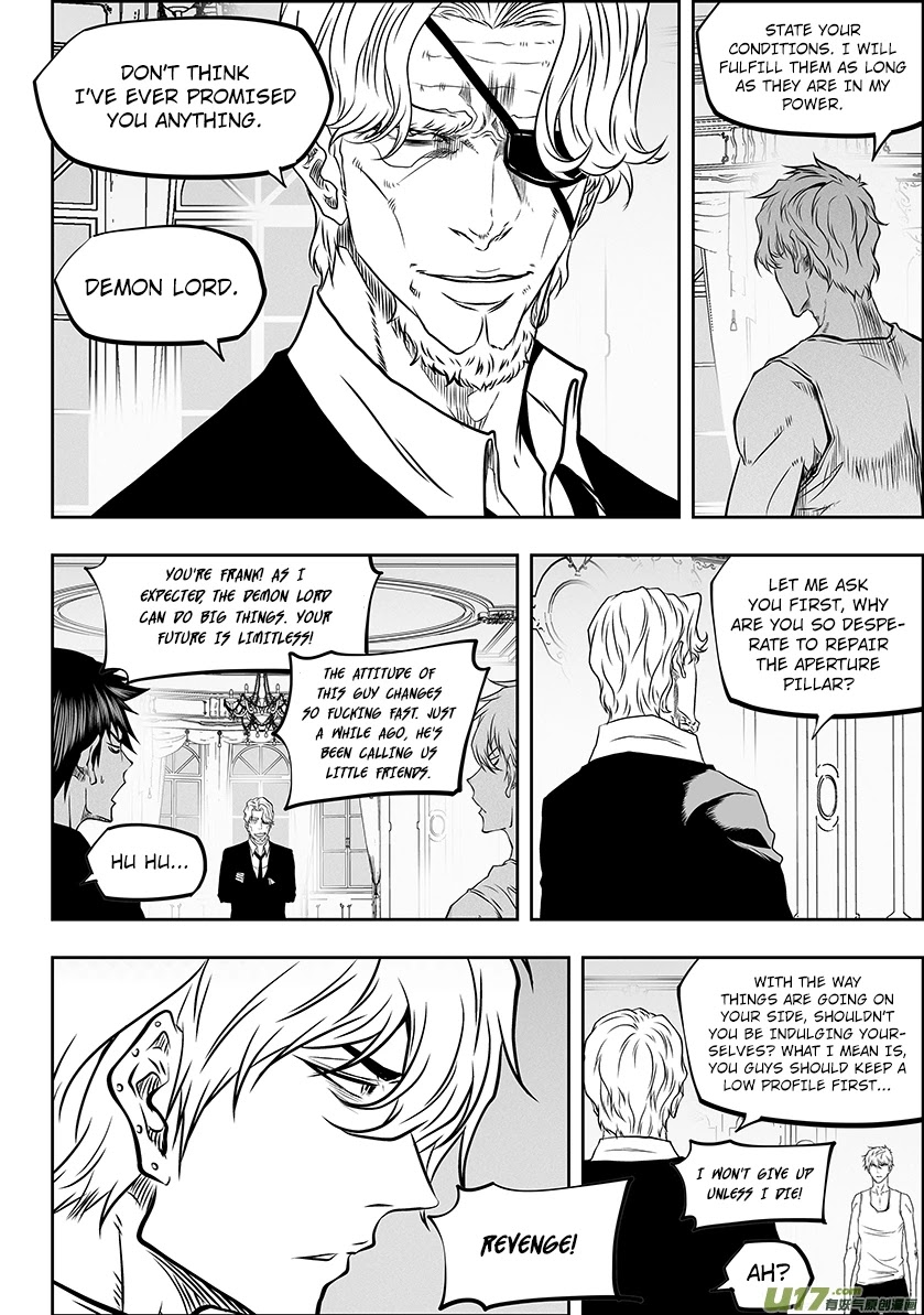 Autophagy Regulation Chapter 278 - Page 14
