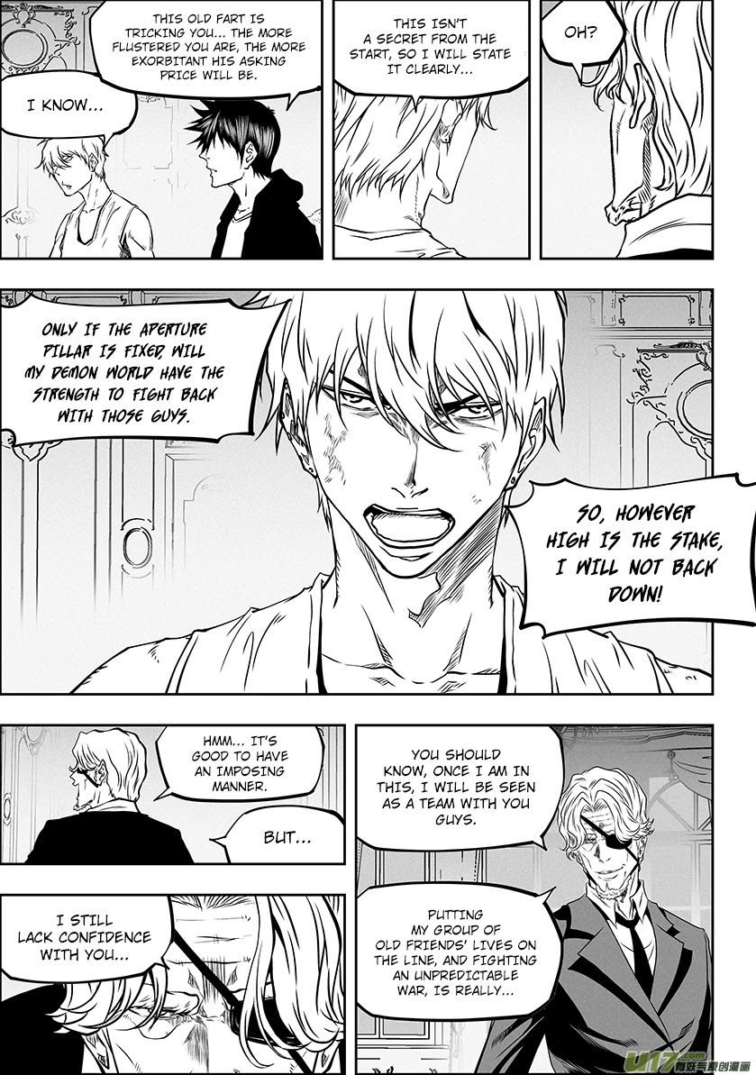 Autophagy Regulation Chapter 278 - Page 15