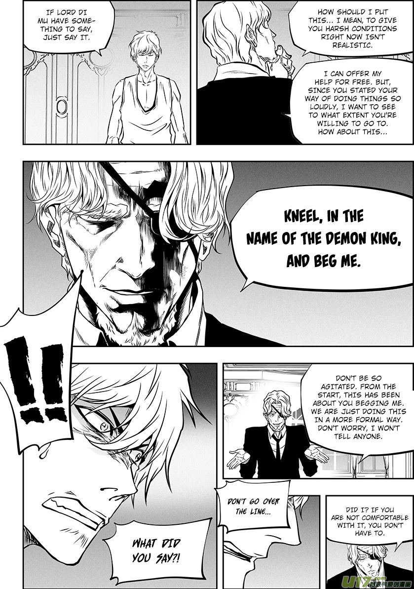 Autophagy Regulation Chapter 278 - Page 16