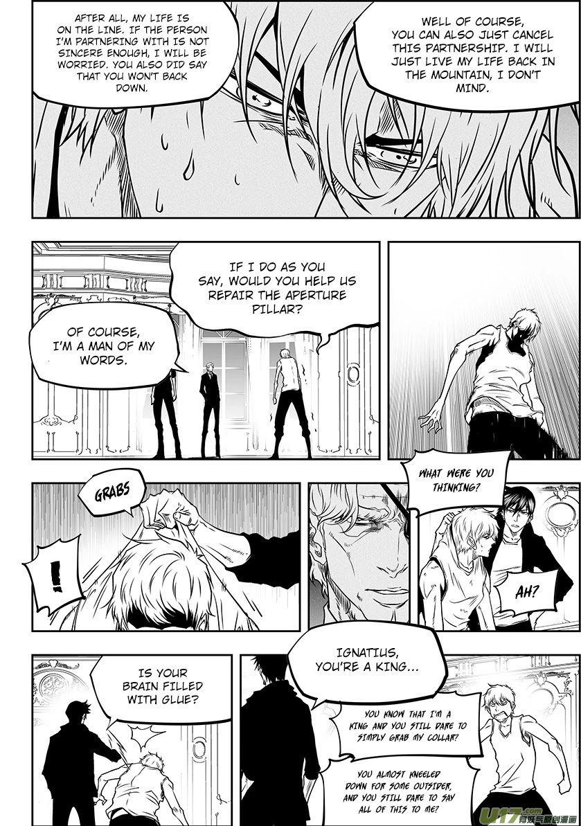 Autophagy Regulation Chapter 278 - Page 17