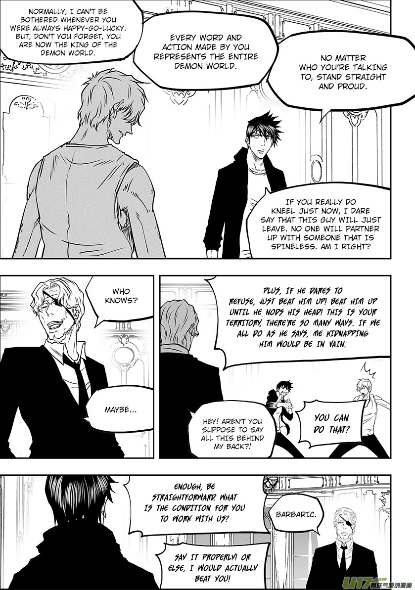 Autophagy Regulation Chapter 278 - Page 18