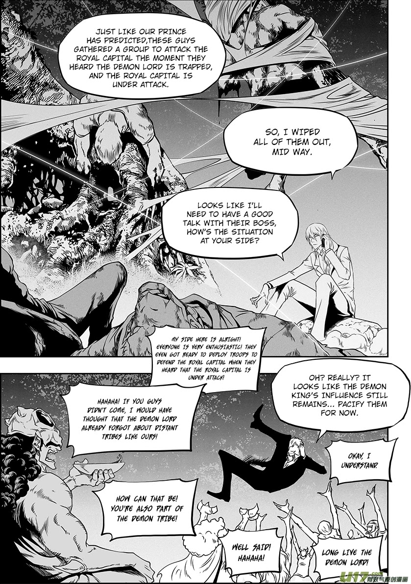 Autophagy Regulation Chapter 278 - Page 3