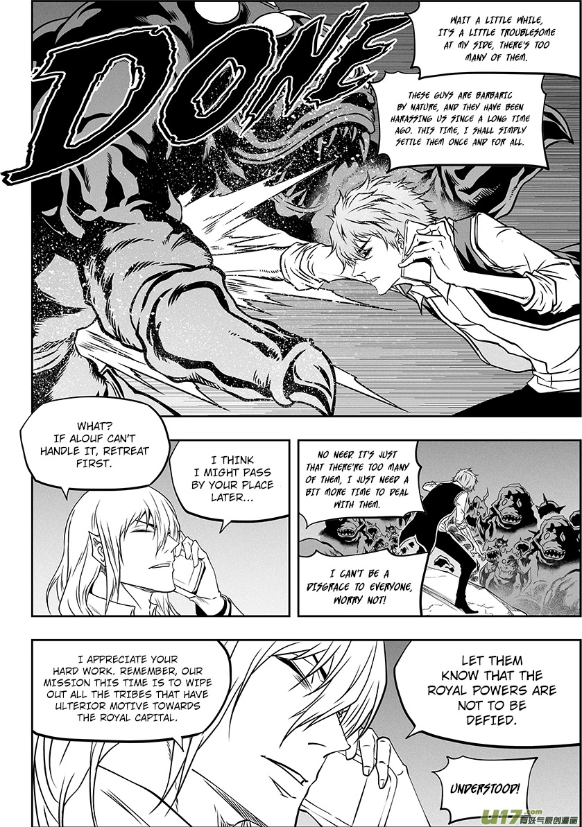 Autophagy Regulation Chapter 278 - Page 4