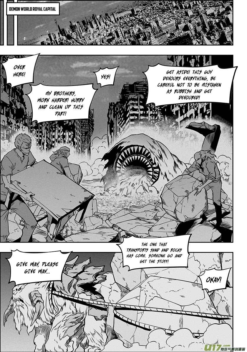 Autophagy Regulation Chapter 278 - Page 5
