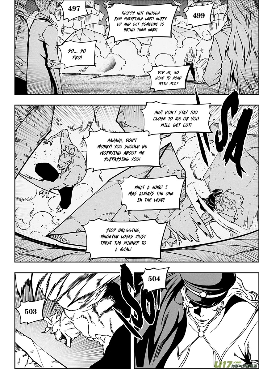 Autophagy Regulation Chapter 278 - Page 6