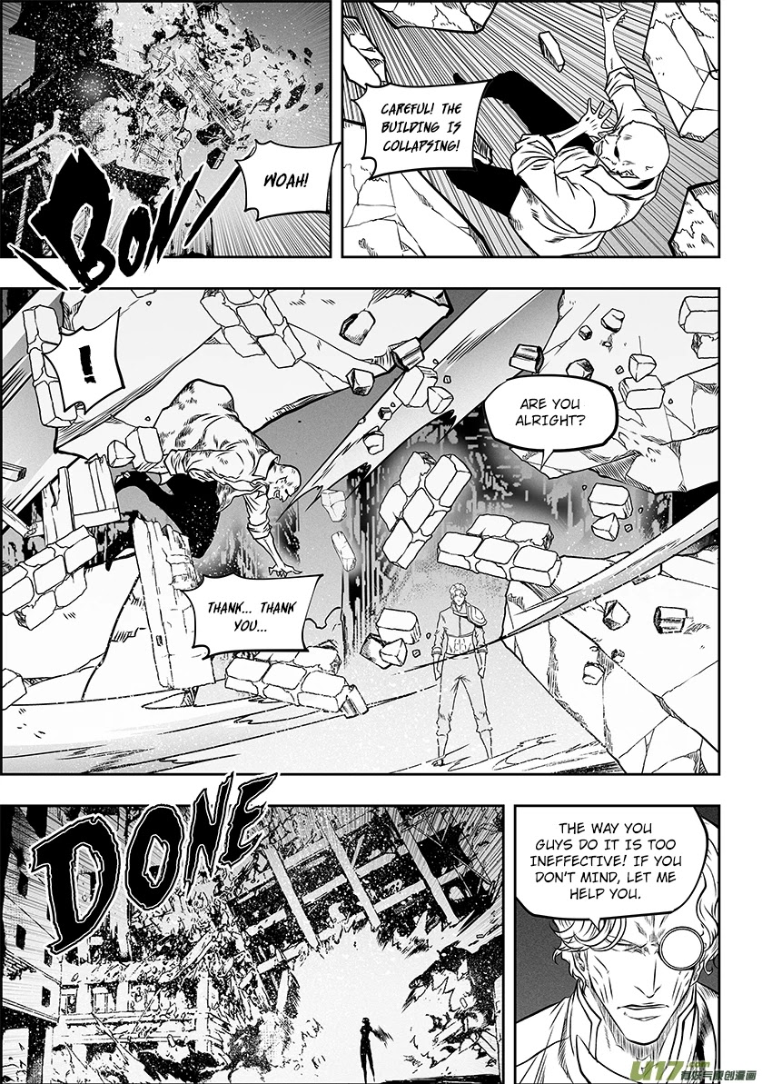 Autophagy Regulation Chapter 278 - Page 7