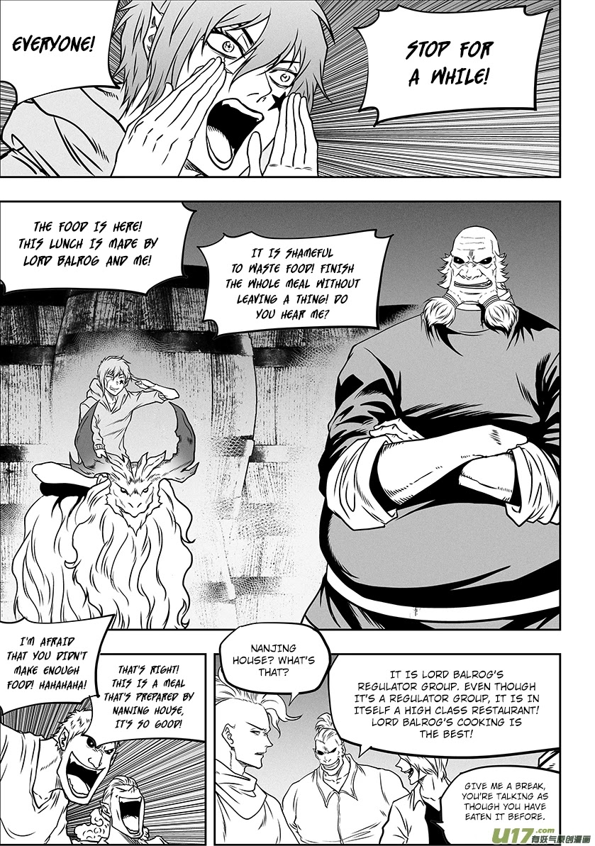 Autophagy Regulation Chapter 278 - Page 8