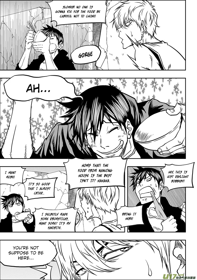 Autophagy Regulation Chapter 278 - Page 10