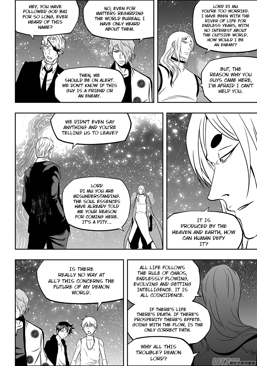 Autophagy Regulation Chapter 279 - Page 11