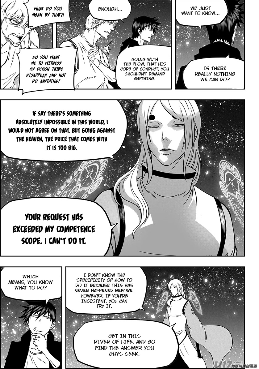 Autophagy Regulation Chapter 279 - Page 12