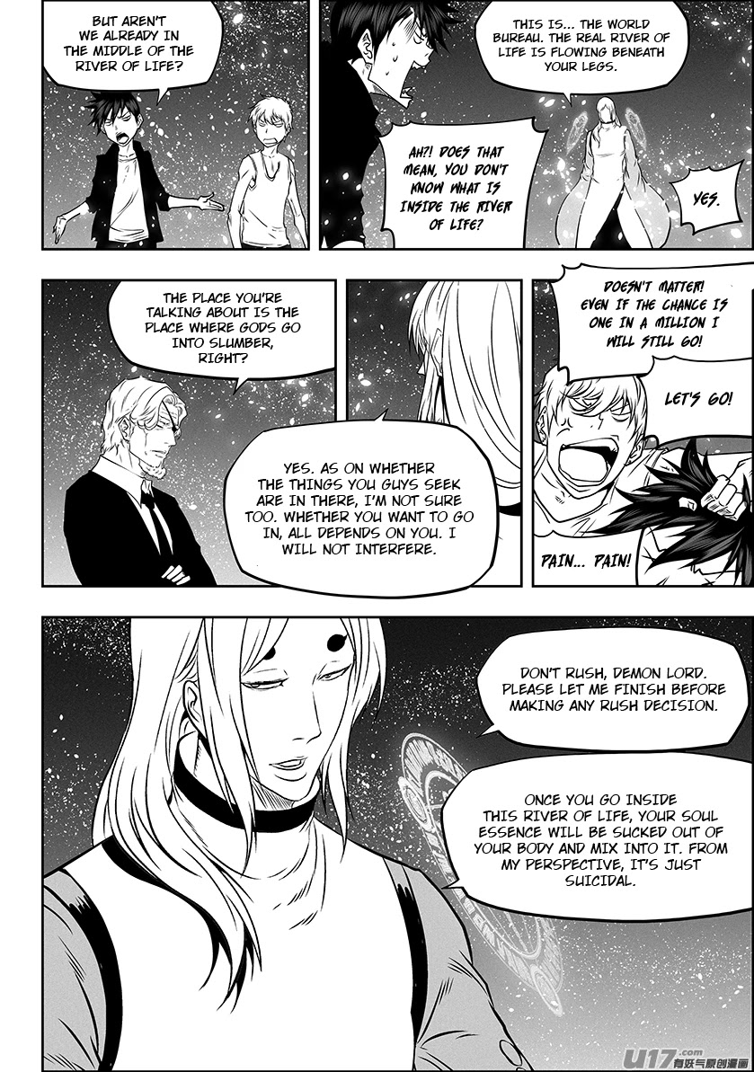 Autophagy Regulation Chapter 279 - Page 13