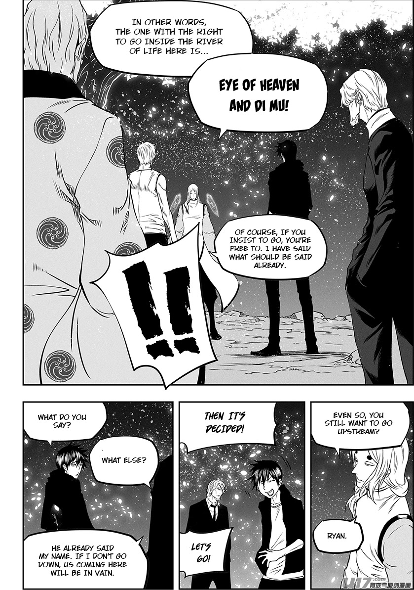 Autophagy Regulation Chapter 279 - Page 14
