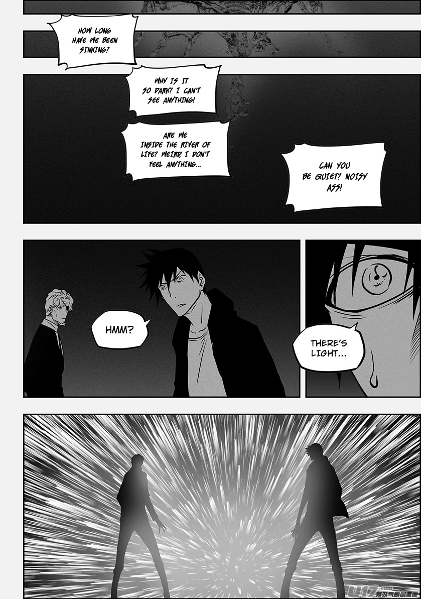 Autophagy Regulation Chapter 279 - Page 17