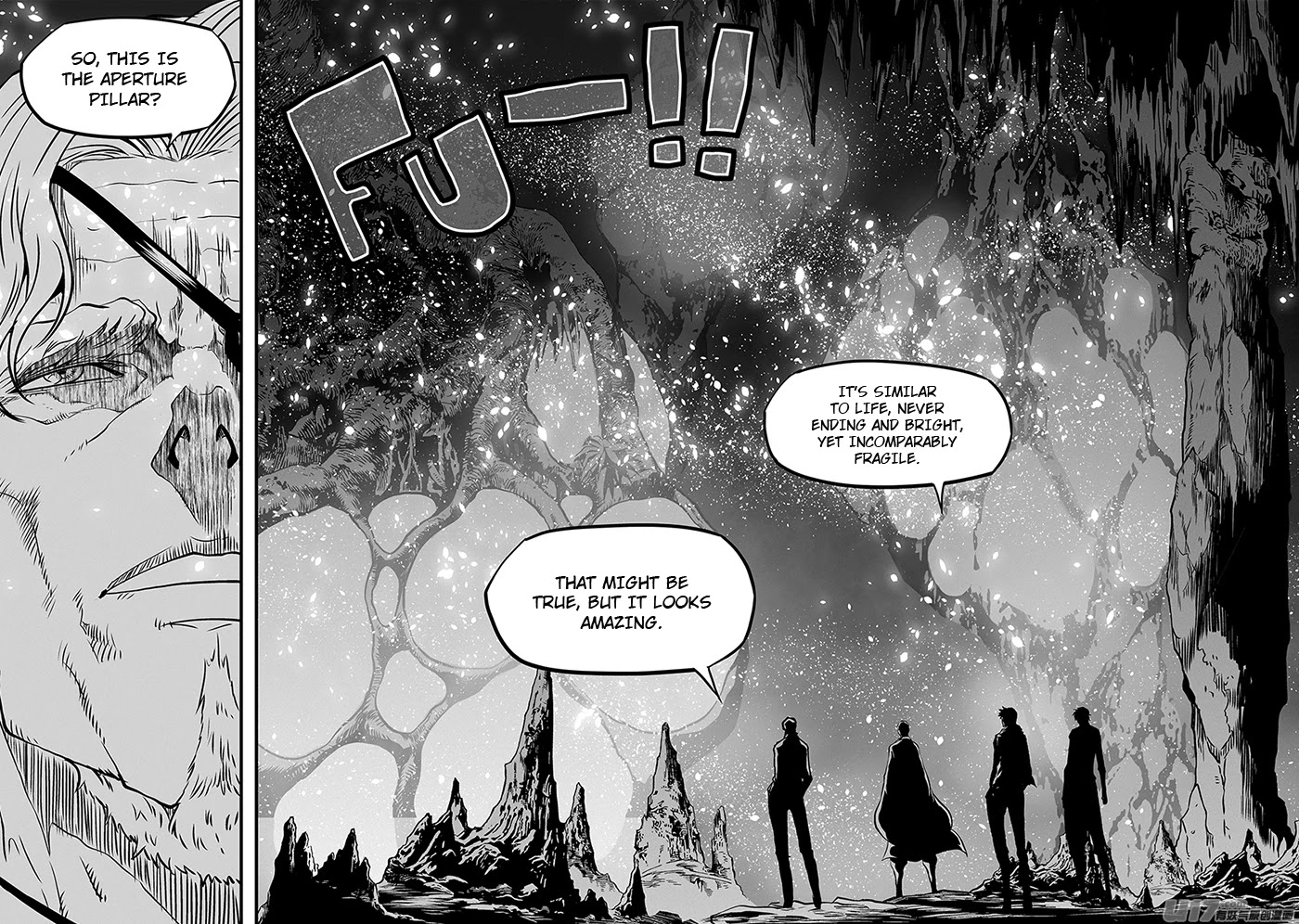 Autophagy Regulation Chapter 279 - Page 3