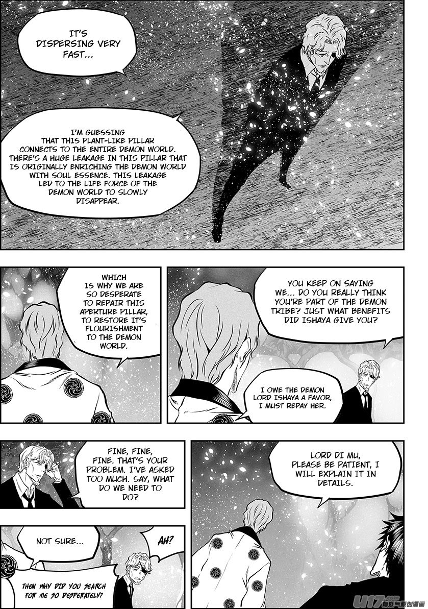 Autophagy Regulation Chapter 279 - Page 4