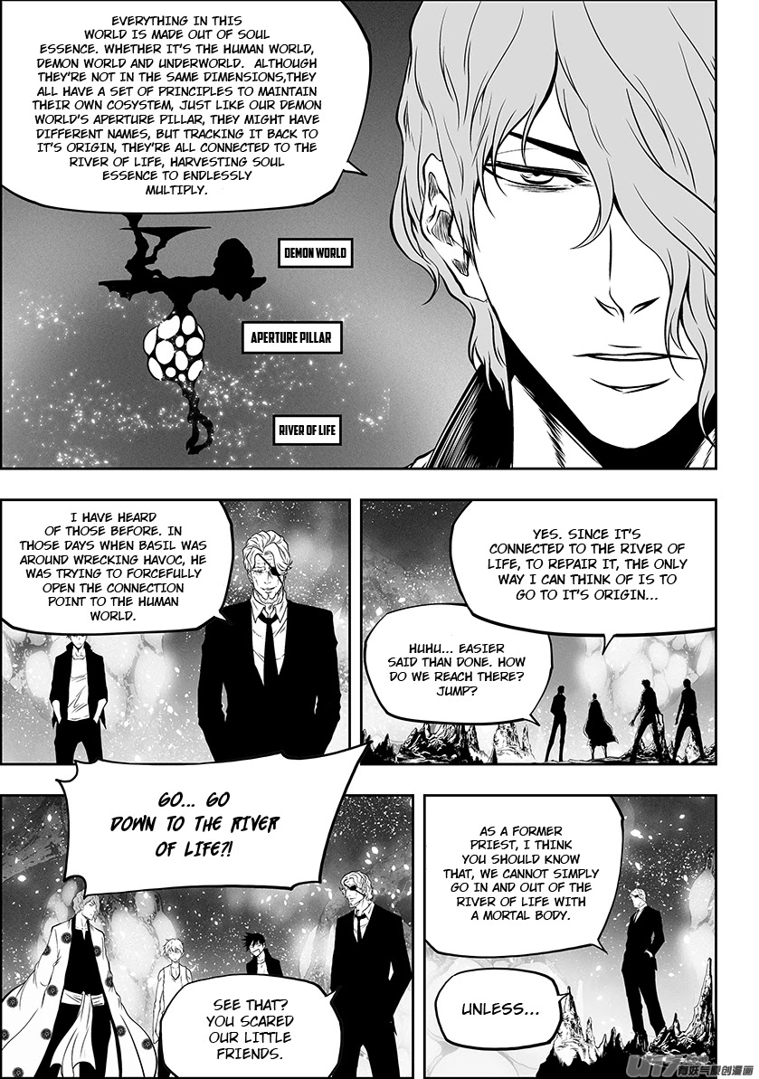 Autophagy Regulation Chapter 279 - Page 5