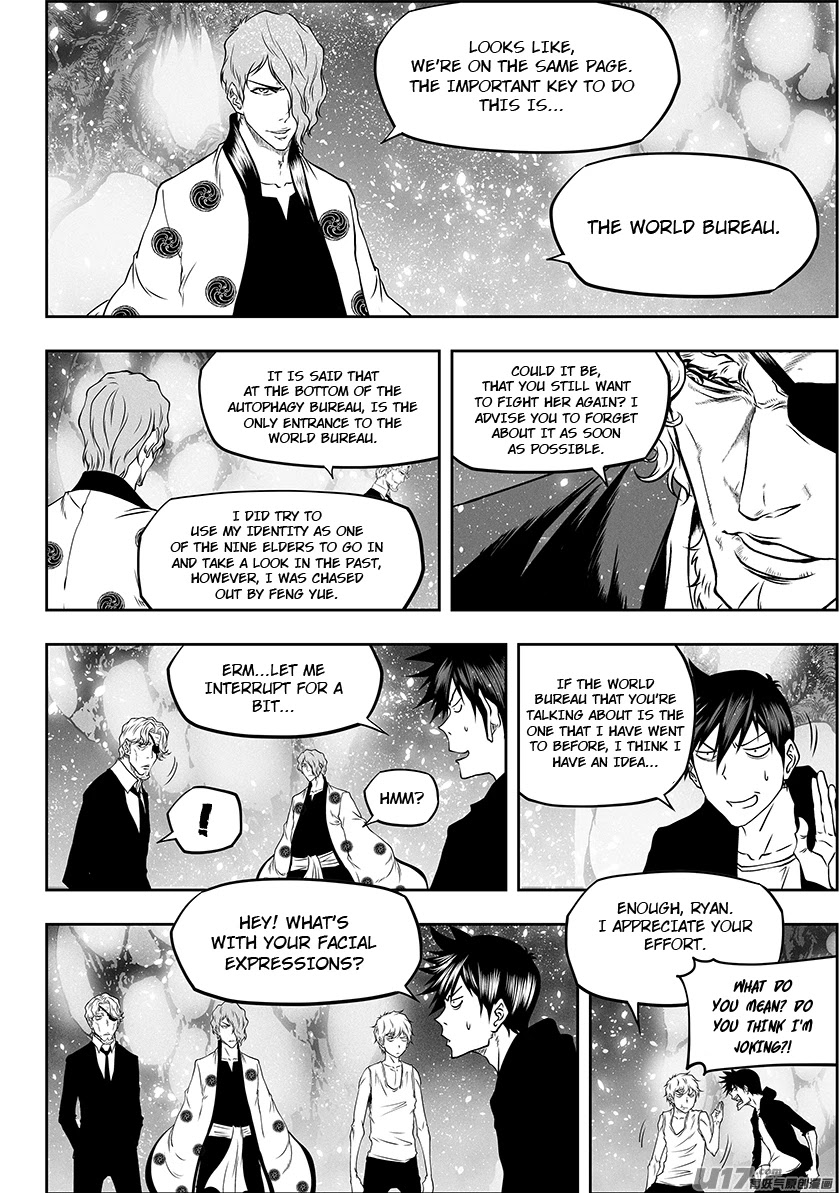Autophagy Regulation Chapter 279 - Page 6
