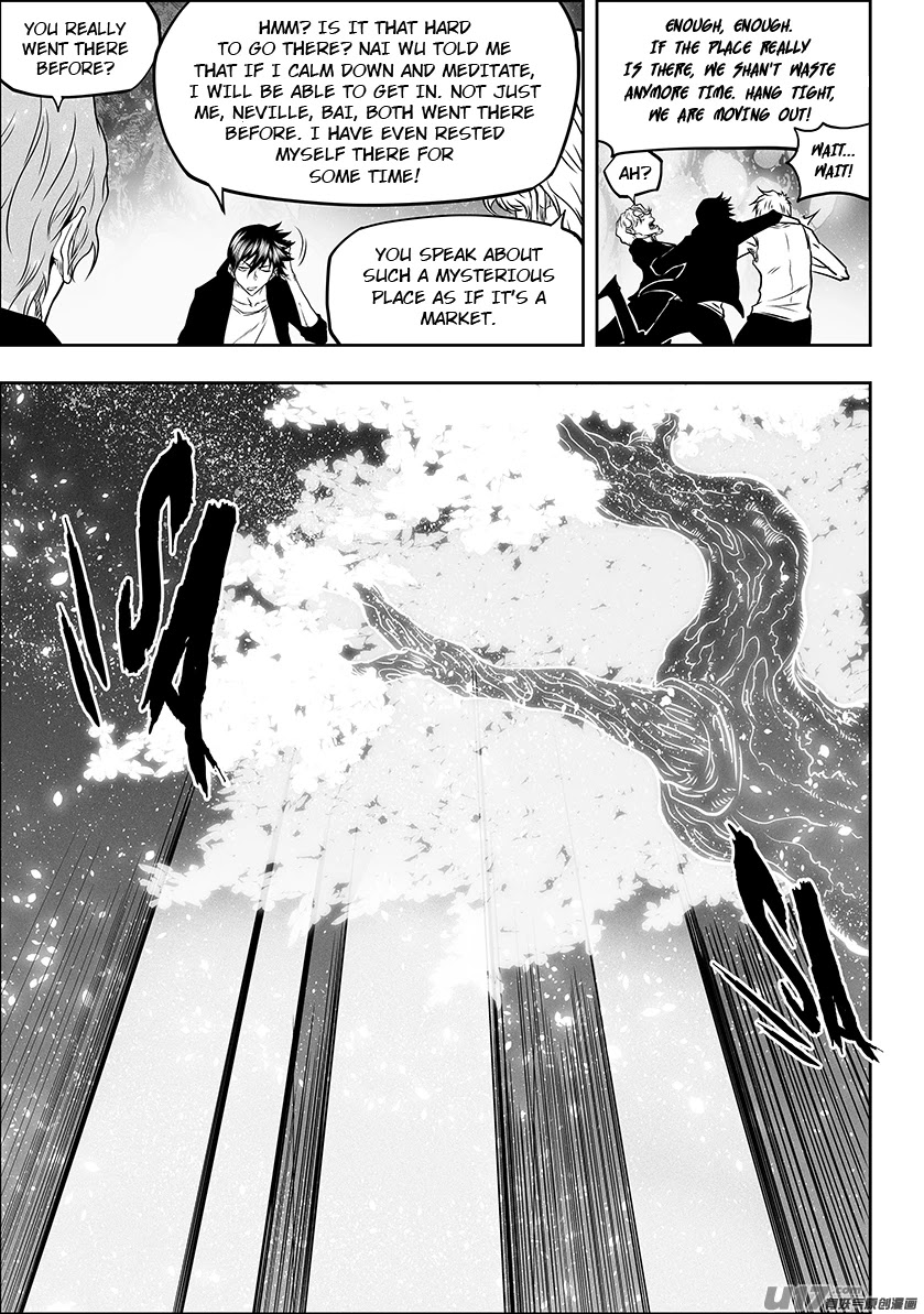 Autophagy Regulation Chapter 279 - Page 7