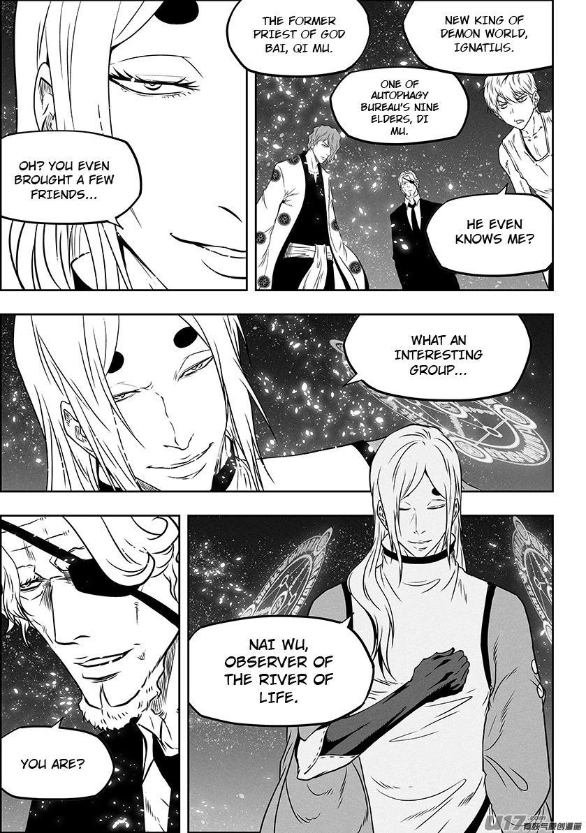 Autophagy Regulation Chapter 279 - Page 10