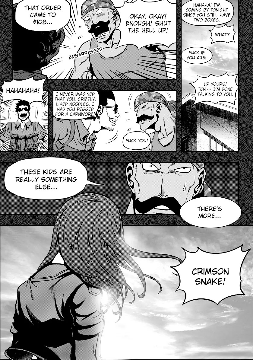 Autophagy Regulation Chapter 28 - Page 11