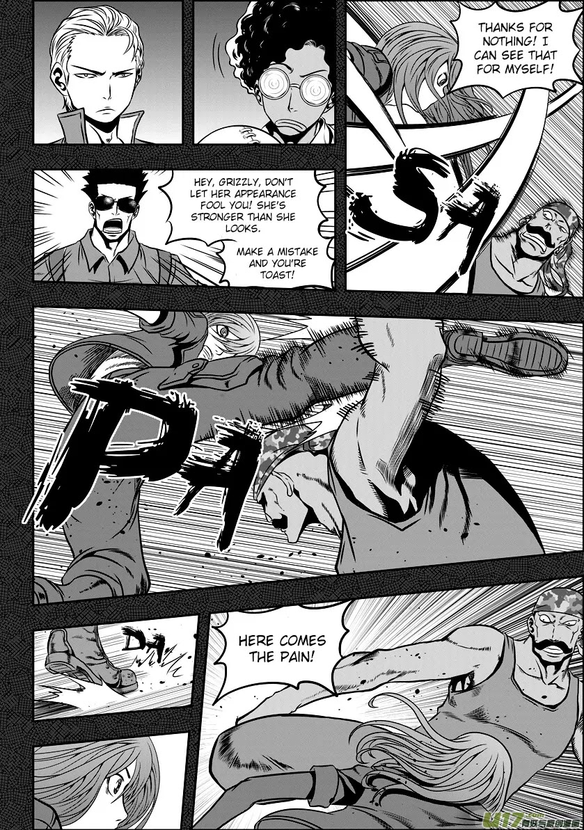 Autophagy Regulation Chapter 28 - Page 14