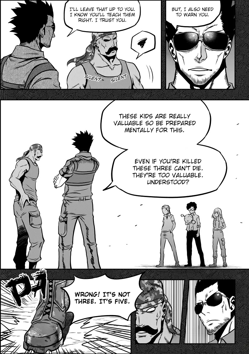Autophagy Regulation Chapter 28 - Page 17