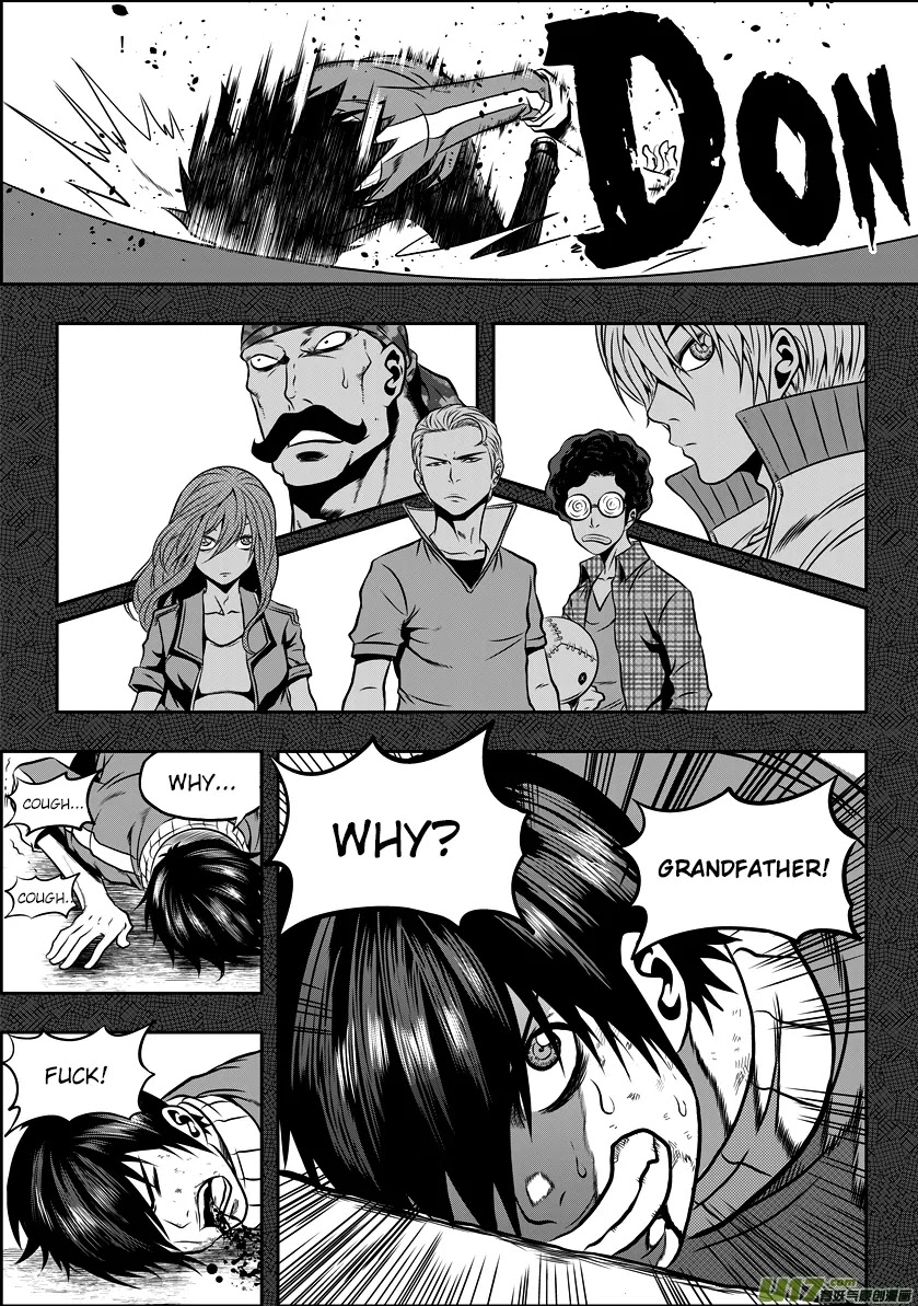 Autophagy Regulation Chapter 28 - Page 21