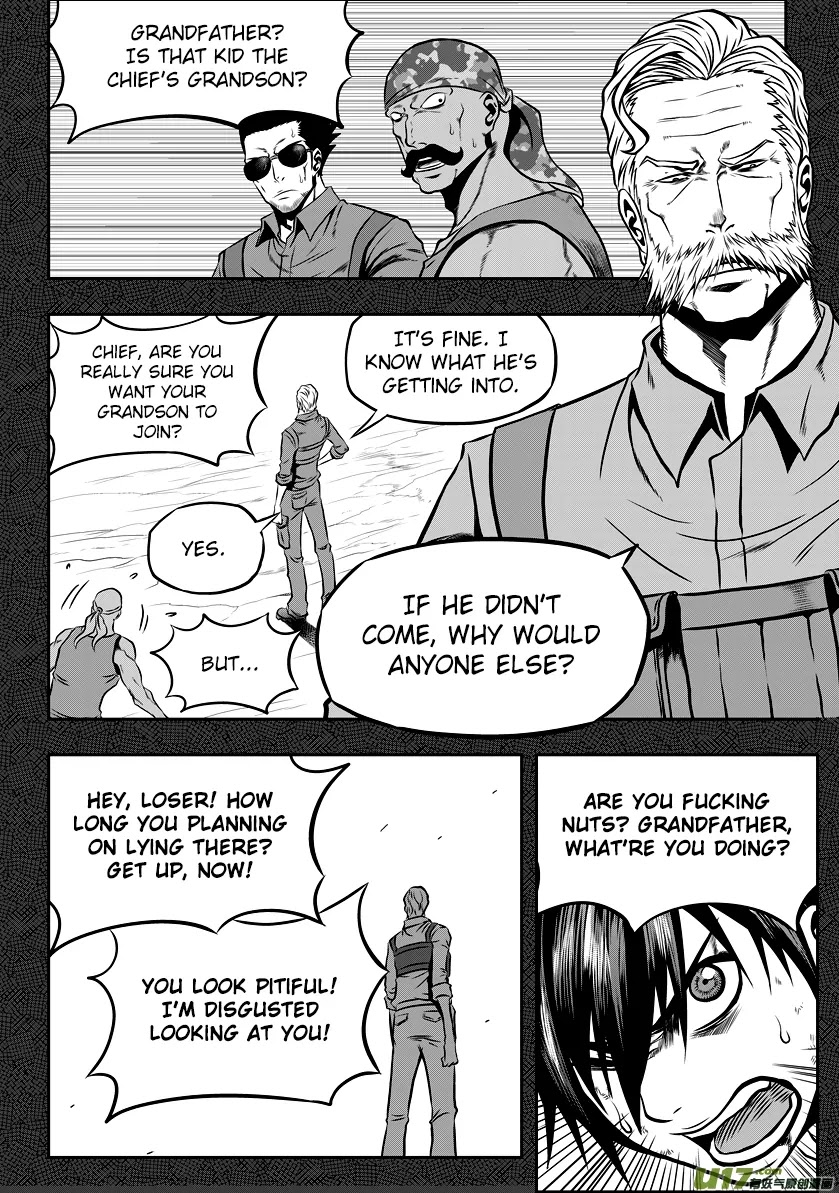 Autophagy Regulation Chapter 28 - Page 22