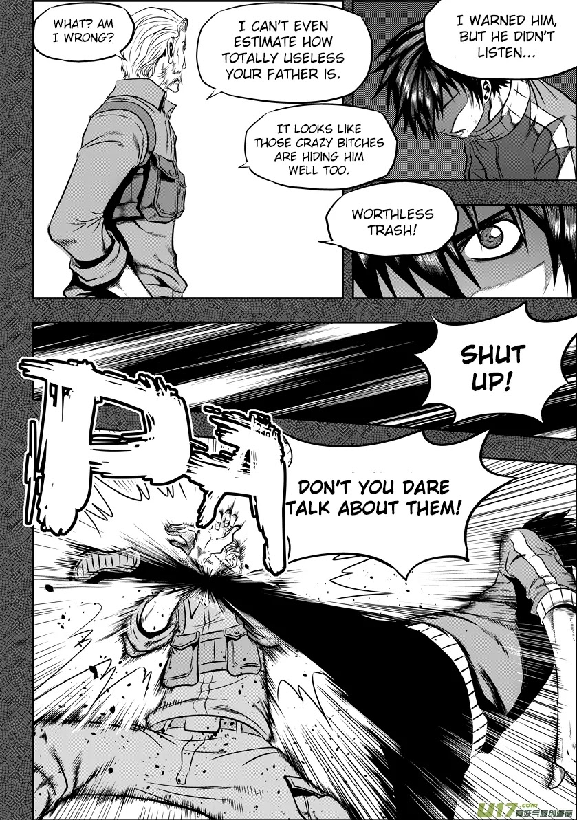 Autophagy Regulation Chapter 28 - Page 24