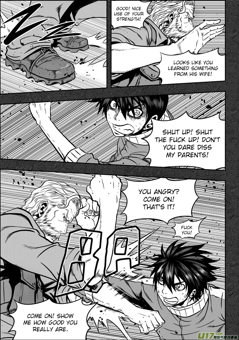Autophagy Regulation Chapter 28 - Page 25