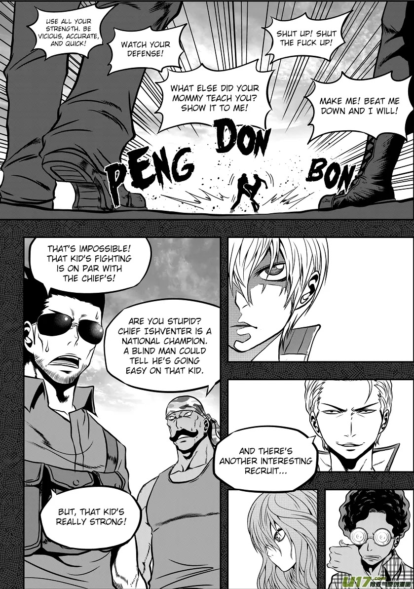 Autophagy Regulation Chapter 28 - Page 26