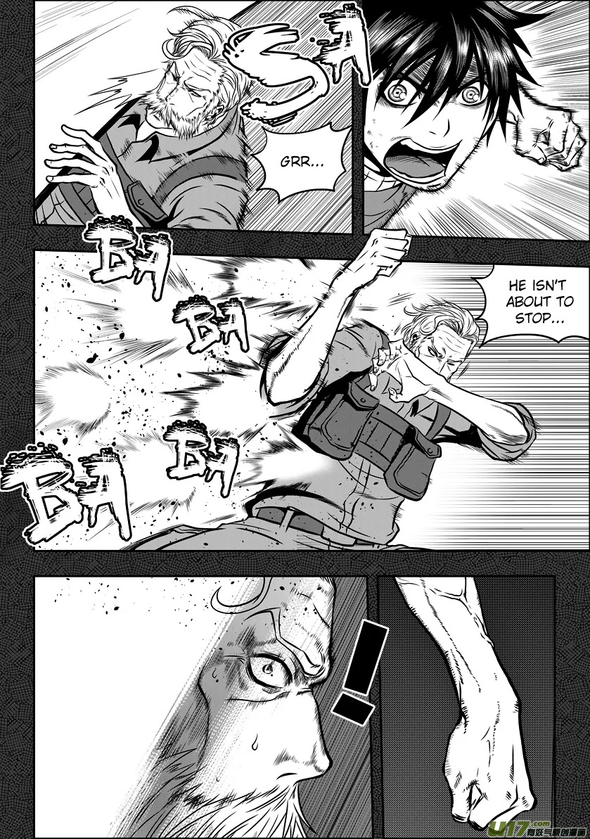 Autophagy Regulation Chapter 28 - Page 28