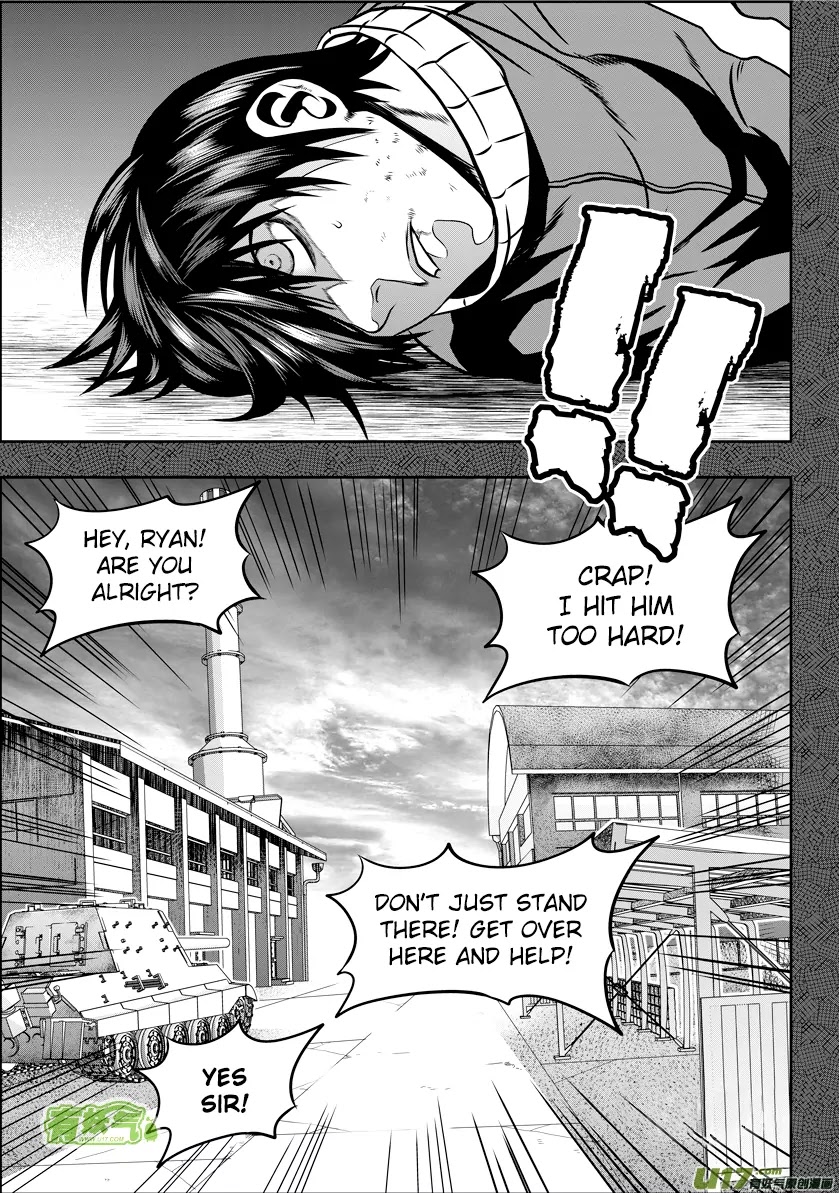 Autophagy Regulation Chapter 28 - Page 30