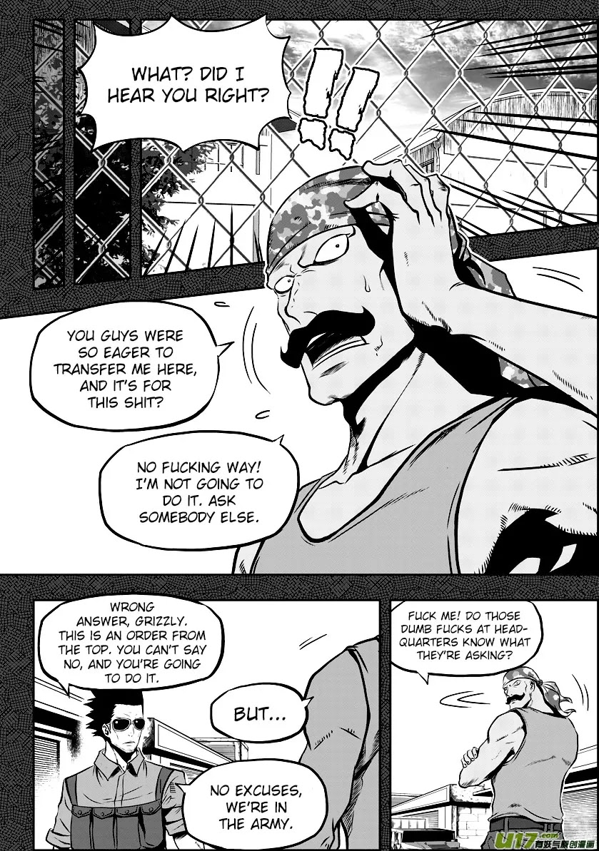 Autophagy Regulation Chapter 28 - Page 4