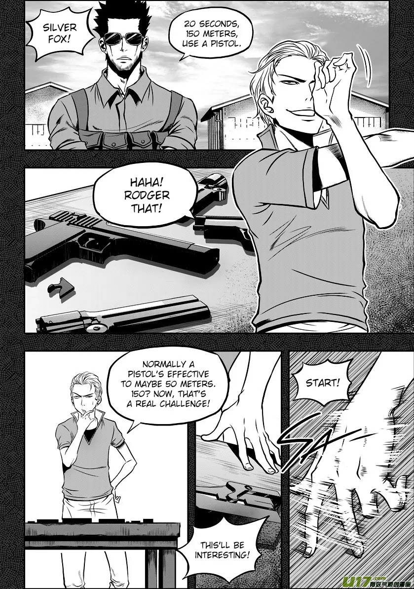 Autophagy Regulation Chapter 28 - Page 6