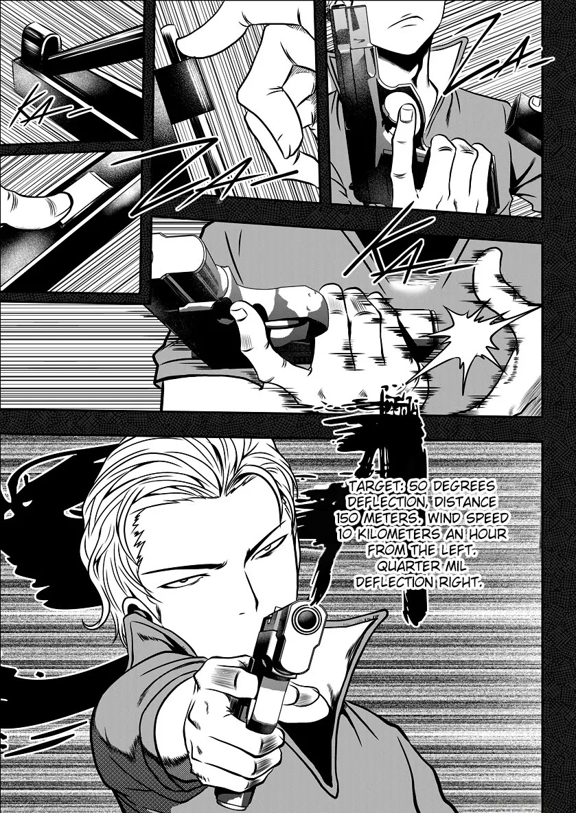 Autophagy Regulation Chapter 28 - Page 7