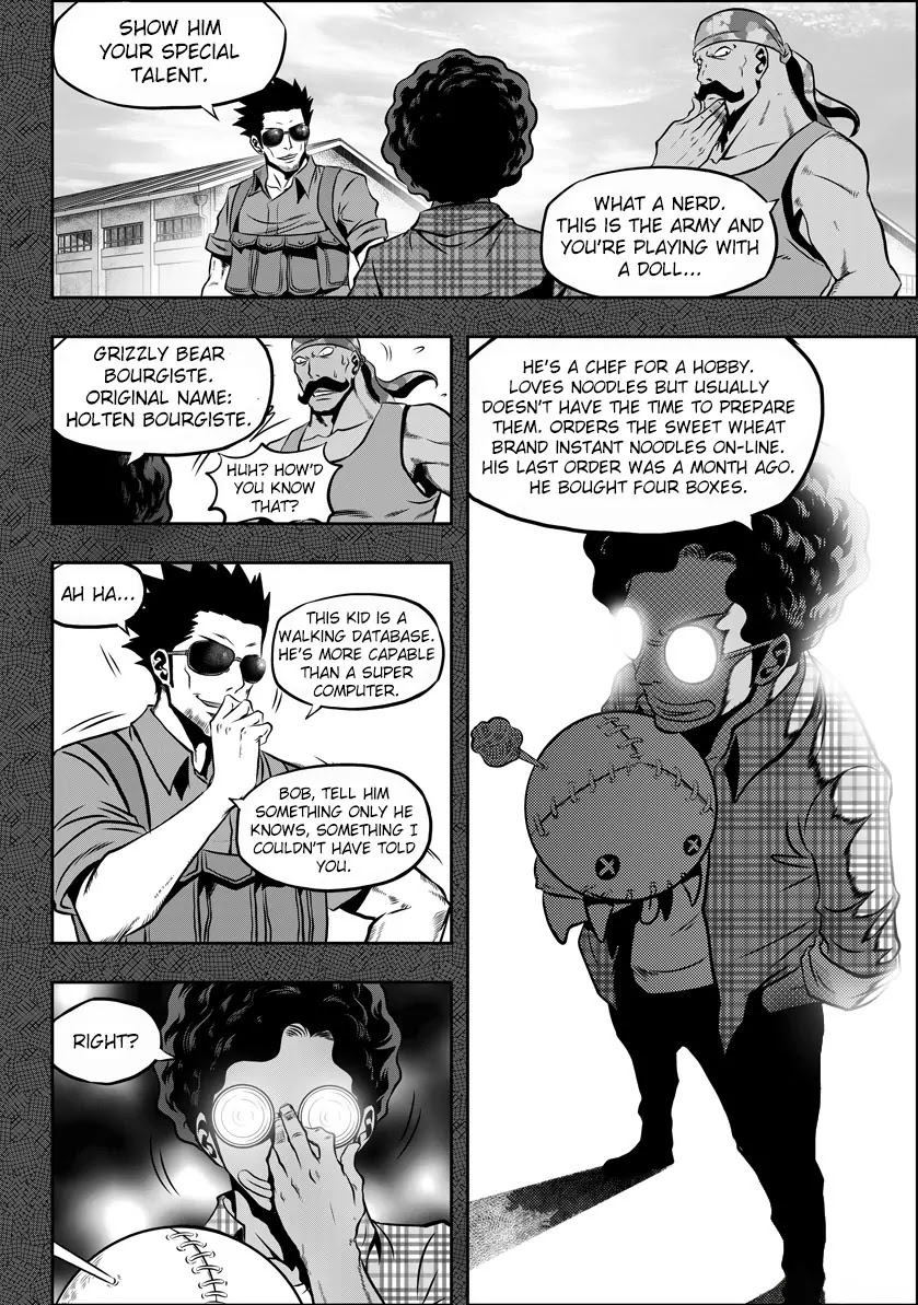 Autophagy Regulation Chapter 28 - Page 10