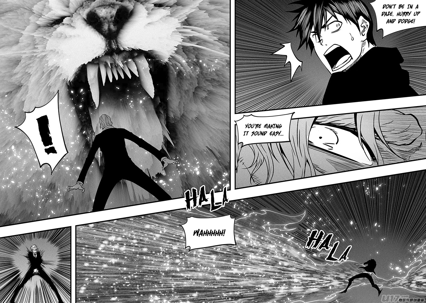 Autophagy Regulation Chapter 280 - Page 3