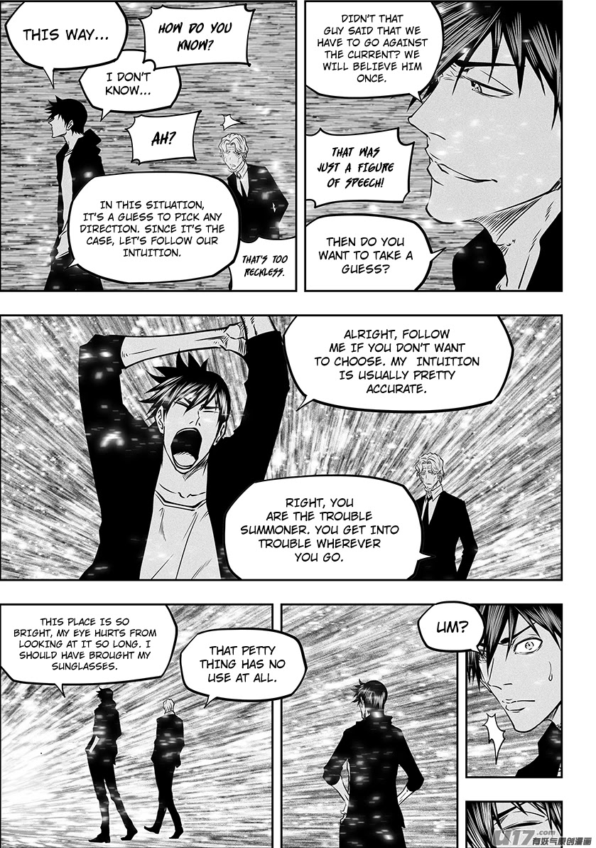 Autophagy Regulation Chapter 280 - Page 8