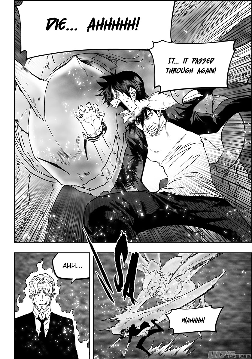 Autophagy Regulation Chapter 281 - Page 11