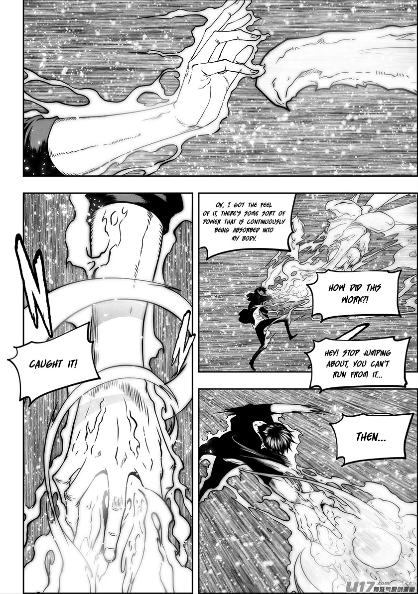 Autophagy Regulation Chapter 281 - Page 13