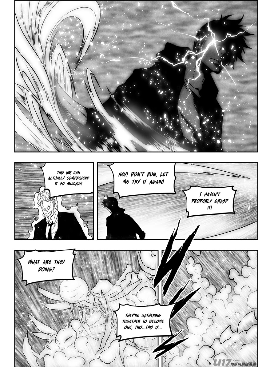 Autophagy Regulation Chapter 281 - Page 15