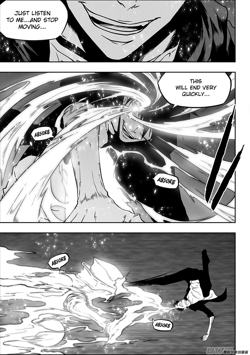 Autophagy Regulation Chapter 281 - Page 3