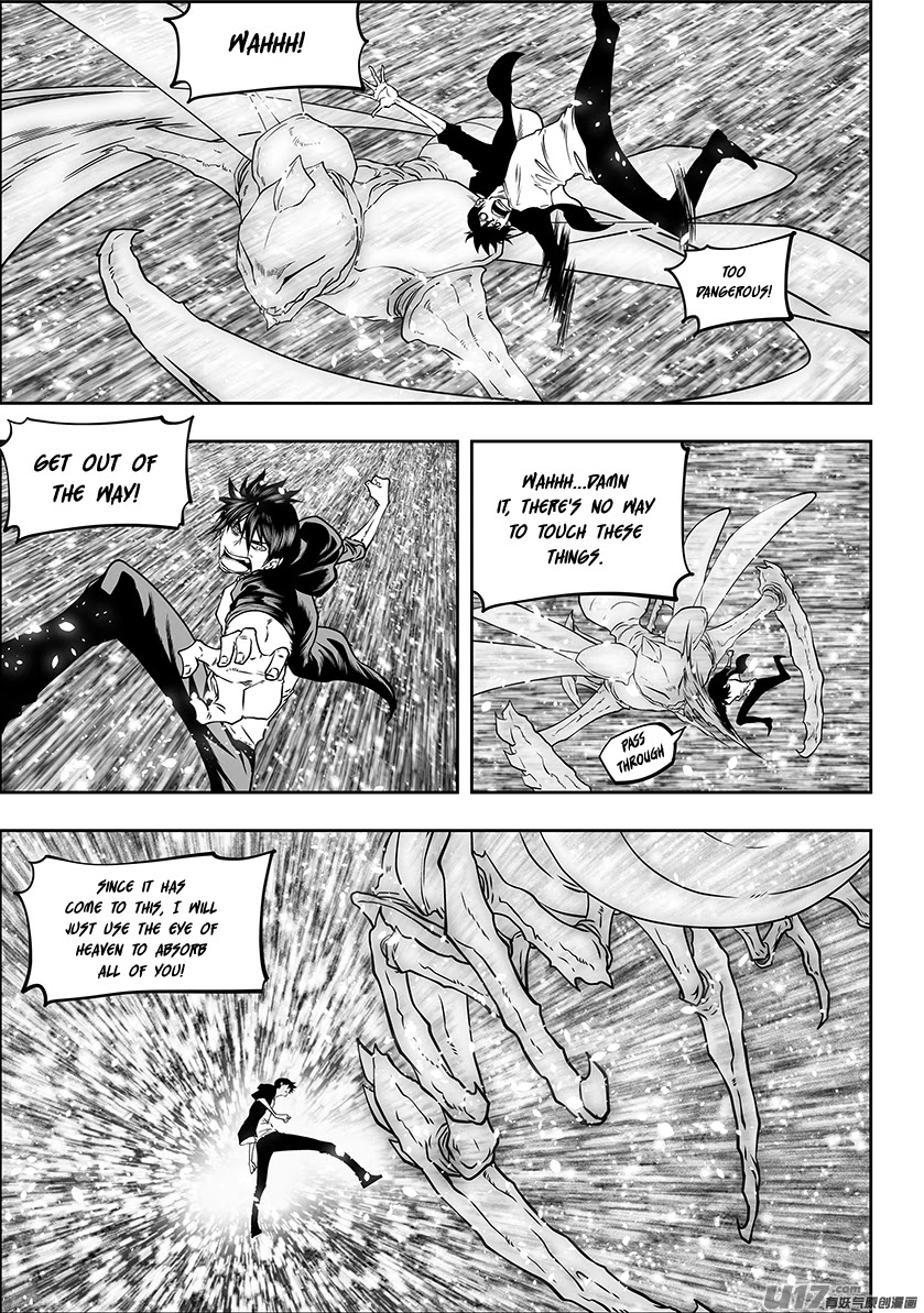 Autophagy Regulation Chapter 281 - Page 6